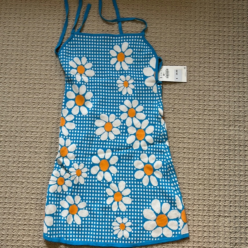Zara knit dress